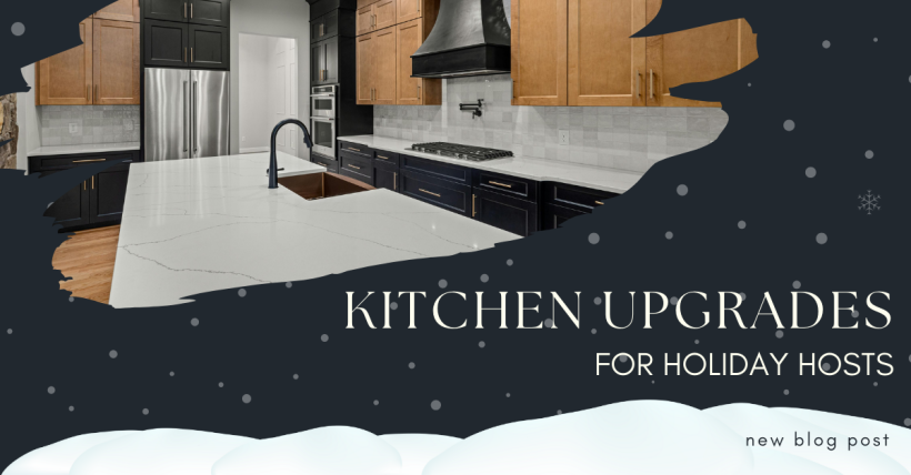 2024 Kitchen Upgrades for Holiday Hosts